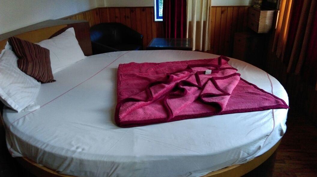 Hotel Baragarh Regency - Manali (Himachal Pradesh) — Photos 1