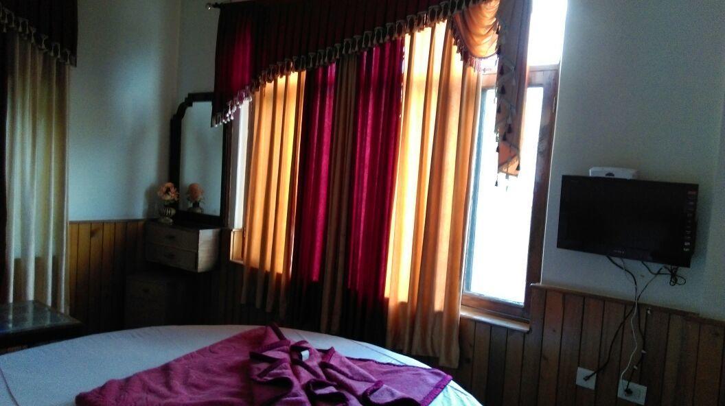 Hotel Baragarh Regency - Manali (Himachal Pradesh) — Photos 2