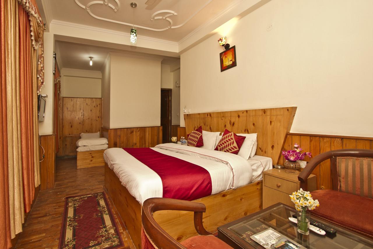 Hotel Baragarh Regency - Manali (Himachal Pradesh), Manali